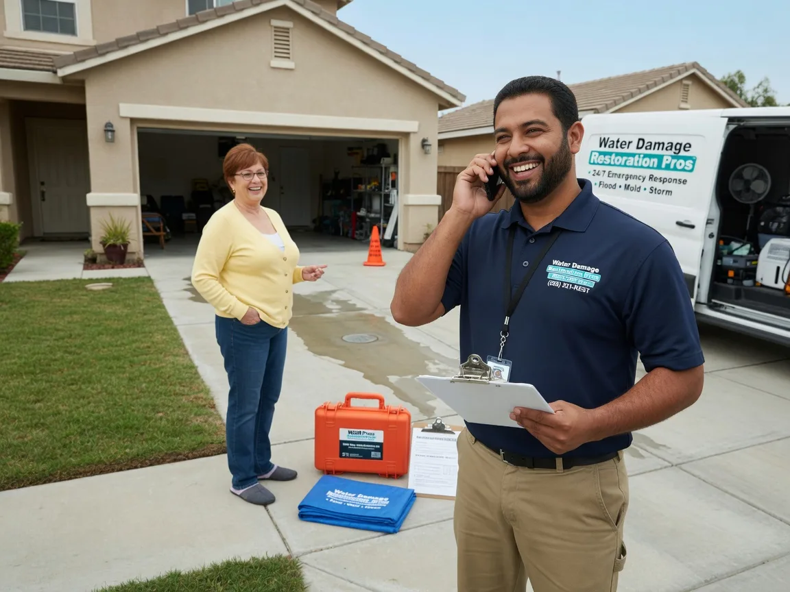 Water Damage Restoration Strong, ME FAQs